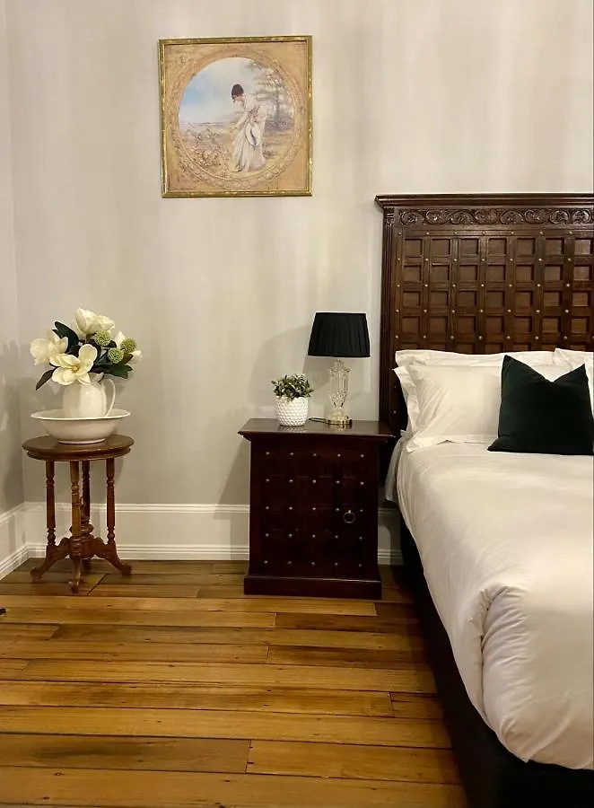 Ingleside On Campbell Bed and Breakfast Hobart 0*,