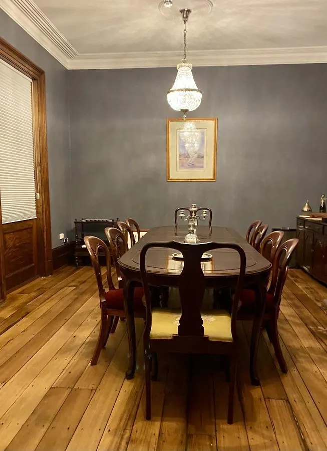 Ingleside On Campbell Bed and Breakfast Hobart Bed & Breakfast