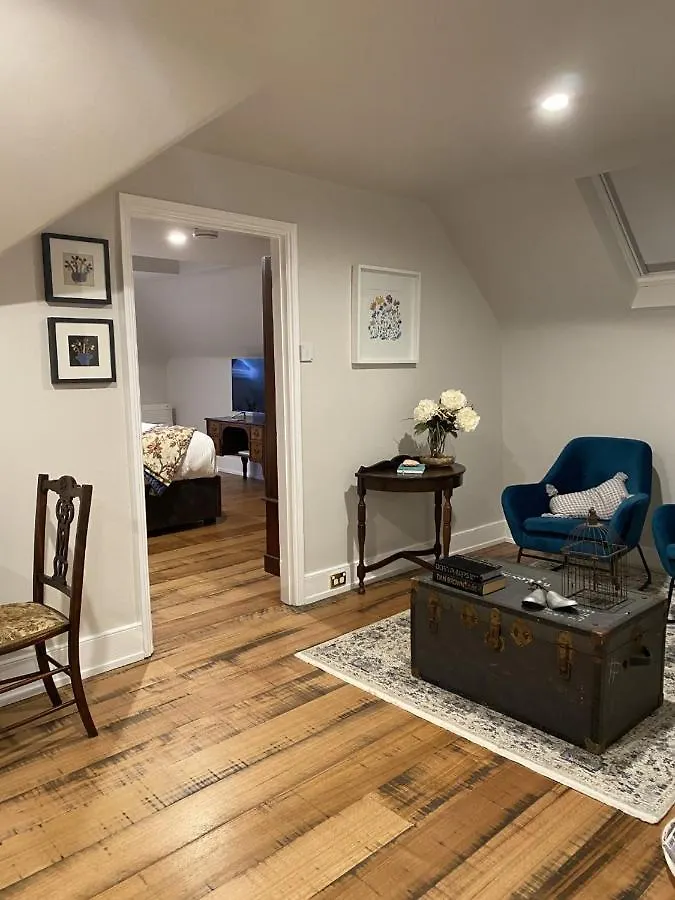 Bed & Breakfast Ingleside On Campbell Bed and Breakfast Hobart