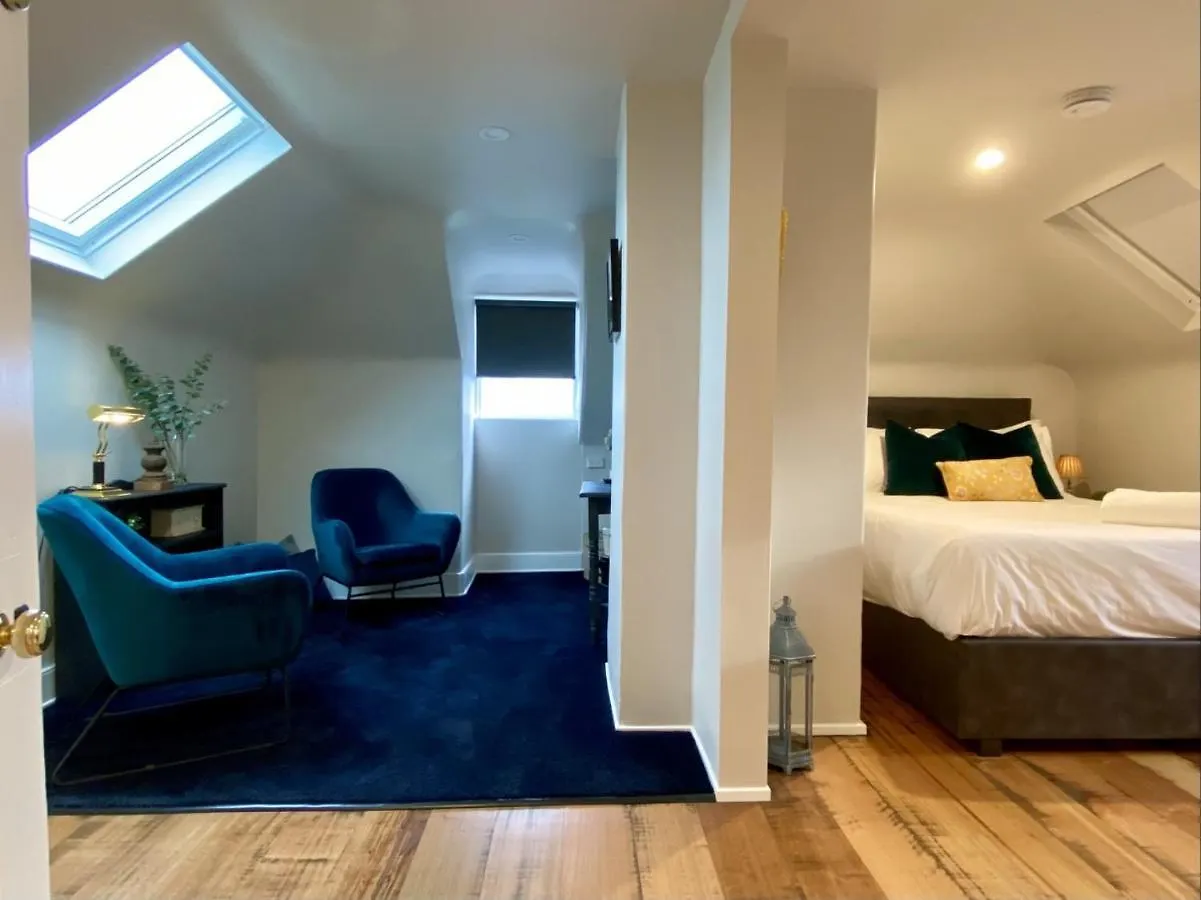 Bed & Breakfast Ingleside On Campbell Bed and Breakfast Hobart Australien