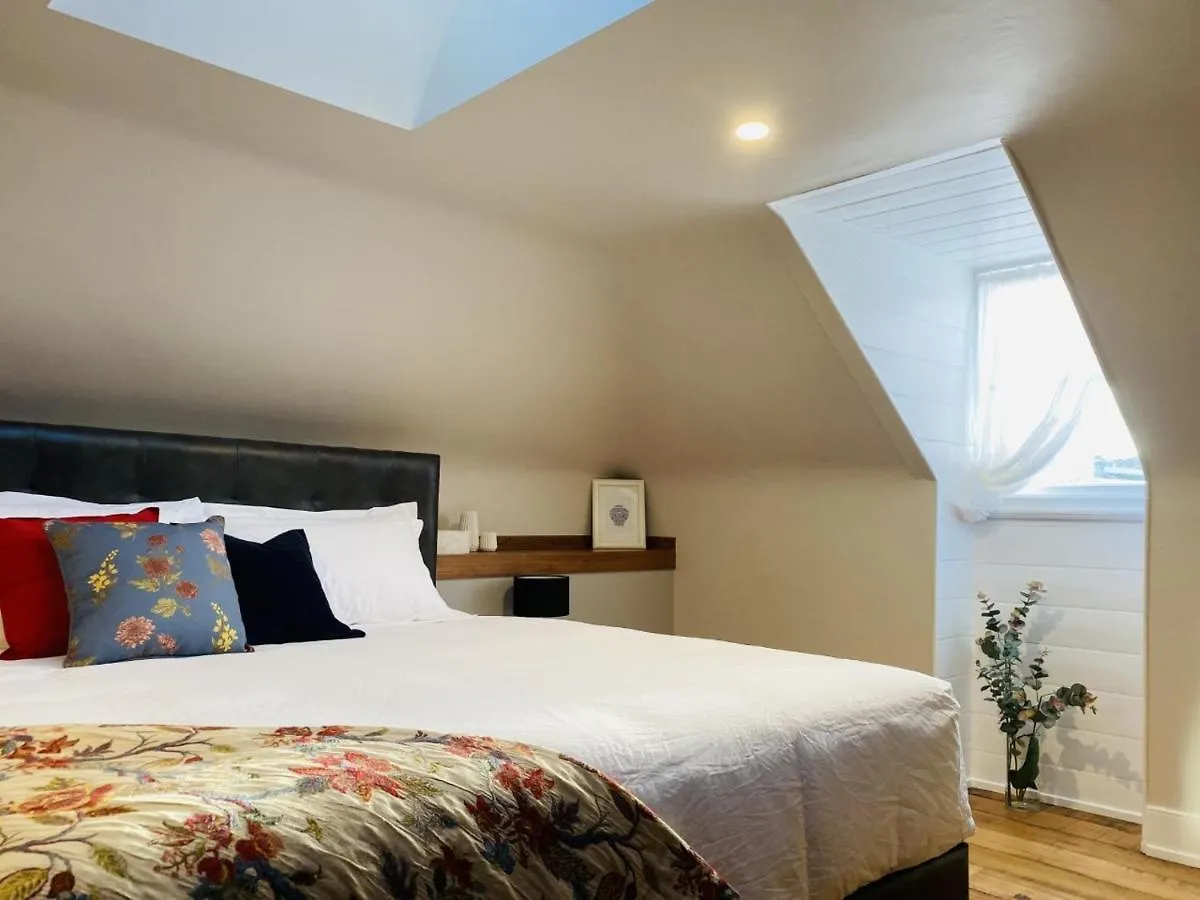 Bed and Breakfast Ingleside On Campbell à Hobart 0*,  Australie